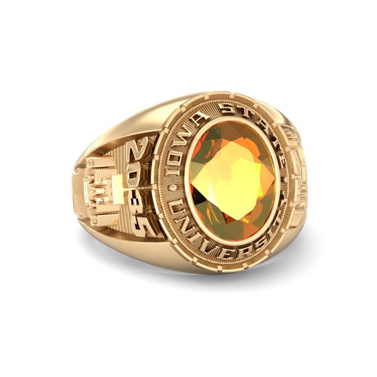 Jostens - The Official Iowa State Ring